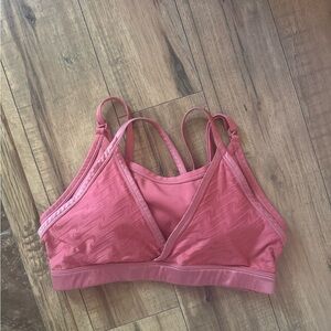 Nike Pink Sports Bra